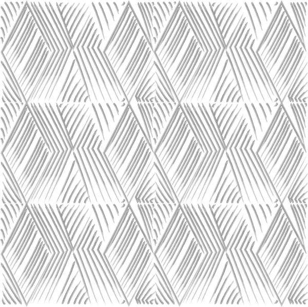 Black White Seamless Pattern — Stock Photo, Image