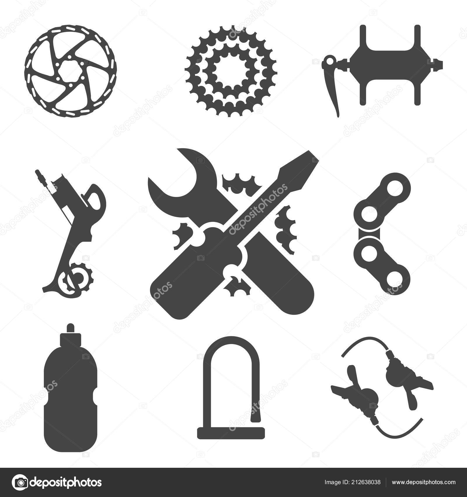 rear derailleur parts