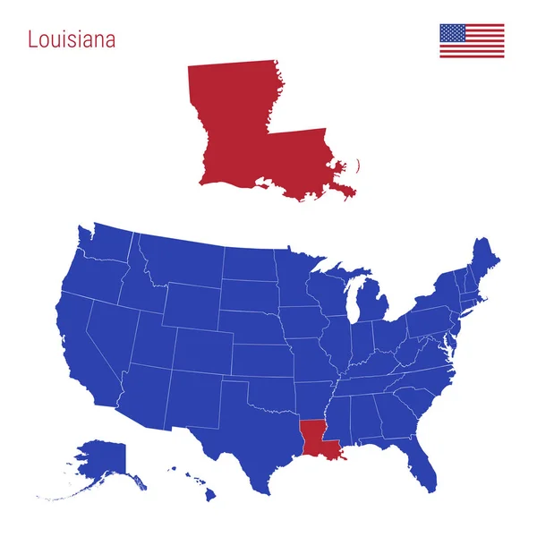 < br clear = left > = = Ligações externas = = Mapa vetorial dos Estados Unidos dividido em Estados separados . —  Vetores de Stock