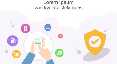 Güvenli online ödeme telefon kullanma