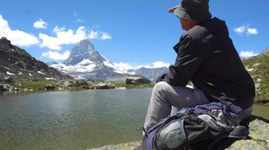 Matterhorn - yayımlanan modeli arıyorum
