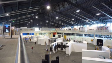 İsviçreli sanat ve Tasarım Ödülü Sergisi - Basel, İsviçre - Haziran, 2018