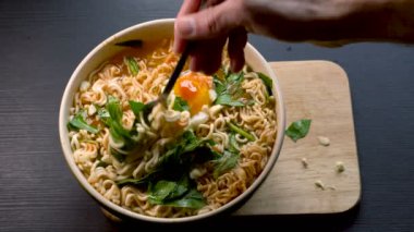 Çatallı Şehriye Çorbası