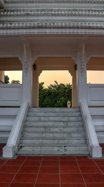 Royal Thai Monastery in Lumbini