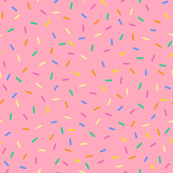 Chocolate Glitter Sprinkles Background Graphic by PinkPearly