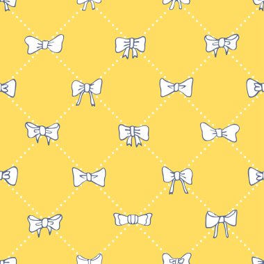 yay vektör sorunsuz arka plan el ile çizilmiş