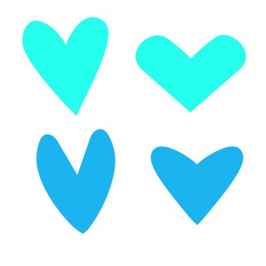 Beyaz bir arka plan üzerinde izole kupa bir dizi