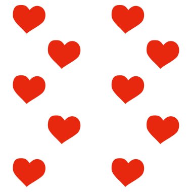 Kalp deseni. arka plan tatlı ve sevenler için güzel ya da bakmak