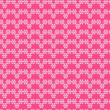 tasarım için çizgi geometrik dikişsiz desen. soyut nokta ve