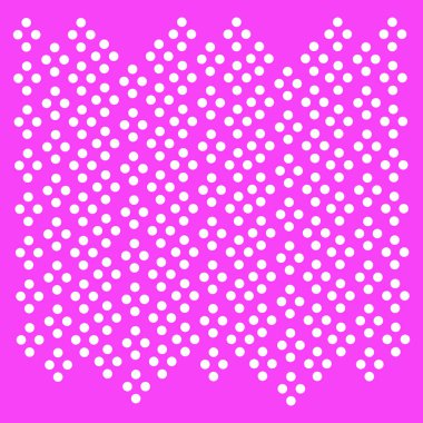 tasarım için çizgi geometrik desen. soyut nokta vektör patt