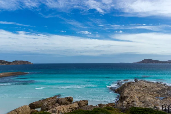 Lucky Bay Ausztráliában — Stock Fotó