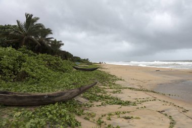 Madagaskar dramatik manzara