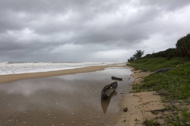 Madagaskar dramatik manzara