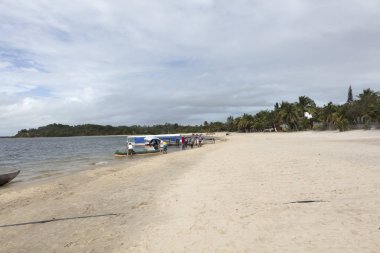 Madagaskar dramatik manzara