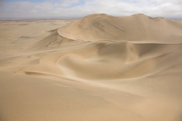 Namibia Die Namib Wüstenlandschaft Einem Sonnigen Tag — Stockfoto
