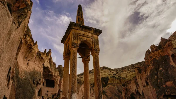 Zelve Açık Hava Müzesi Kapadokya, Türkiye