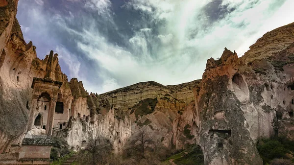 Zelve Açık Hava Müzesi Kapadokya, Türkiye