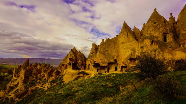 Zelve Açık Hava Müzesi Kapadokya, Türkiye