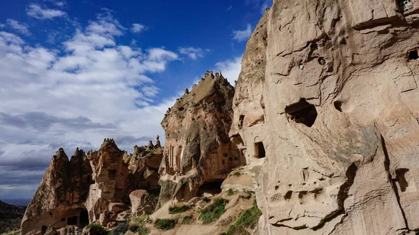 Zelve Açık Hava Müzesi Kapadokya, Türkiye