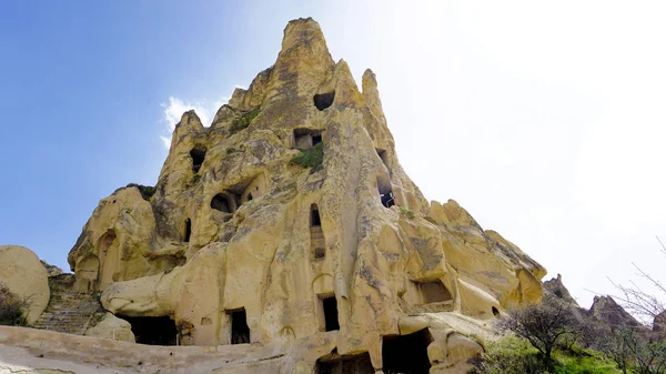 Kapadokya Göreme Açık Hava Müzesi