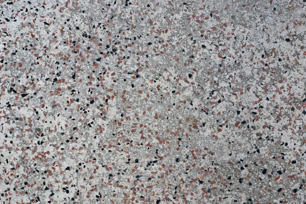 Terrazzo床ベクトルシームレスパターン。天然石、花崗岩、石英、大理石、ガラス、コンクリートで構成されたヴェネツィアスタイルの床の古典的なイタリアのタイプのテクスチャ — ストック写真