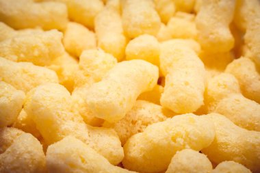 Tatlı mısır gevreği, Kahvaltı hazır tatlı bir.