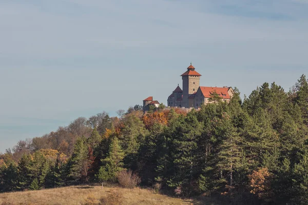 Krajina Podzim — Stock fotografie