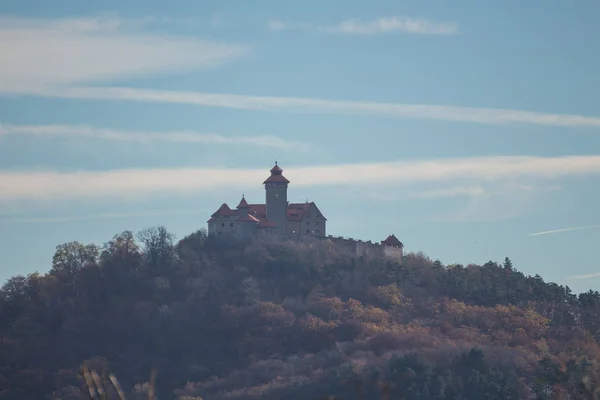 秋天的风景 — 图库照片