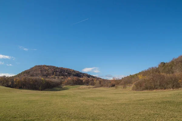 Landscape Autumn — Stock Photo, Image