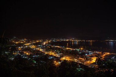 Yaz aylarında Karayip manzara