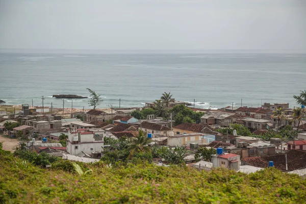 Yaz aylarında Karayip manzara