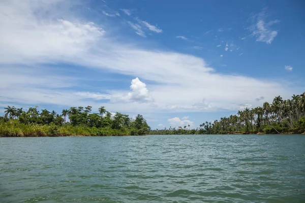 Yaz aylarında Karayip manzara