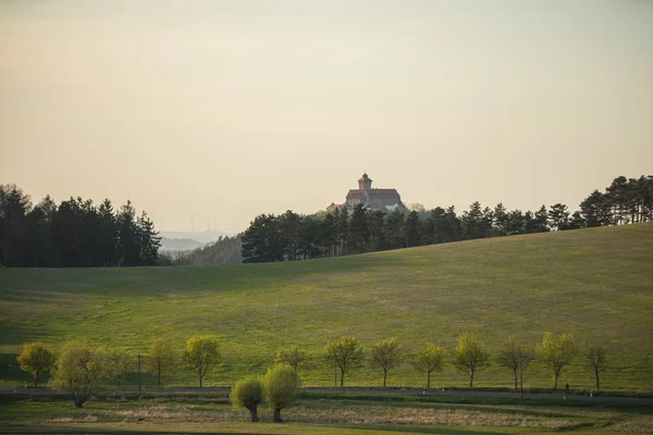 Landscape in spring — Stock Photo, Image