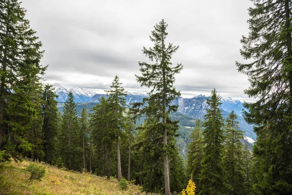 Alpes Bávaros Otoño — Foto de Stock