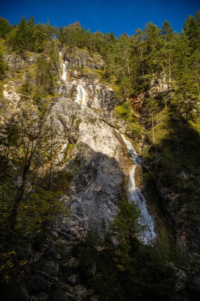 Alpes Bavaroises Automne — Photo