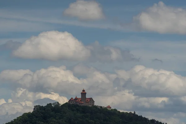 Einer Von Dreien — Stockfoto