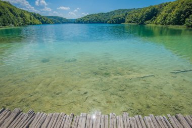 Plitvice Gölleri Milli Parkı, Hırvatistan
