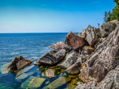 Superior Gölü, Ontario, Kanada