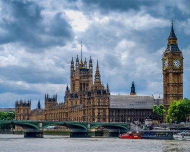 İngiliz Parlamentosu, Londra, İngiltere