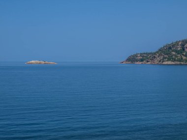 Adada Superior Gölü, Ontario, Kanada