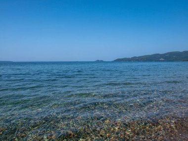 Superior gölünün Genişlik