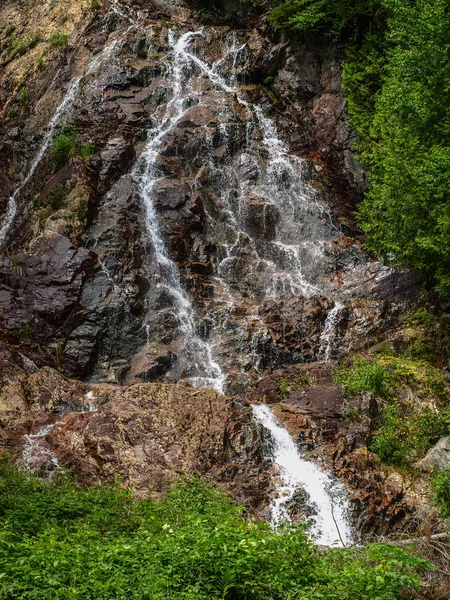 Waterfalls Agawa Canyon Canada — Stock Photo, Image