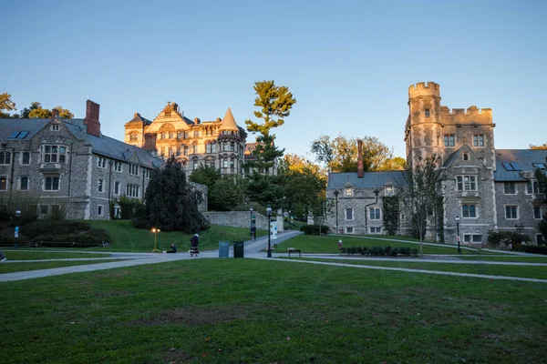 Princeton Üniversitesi Akademik Kare, Nj