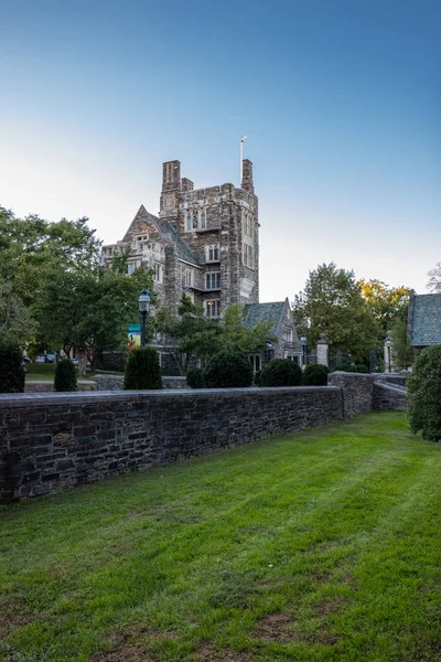 Herceg Torony Princeton Egyetem — Stock Fotó