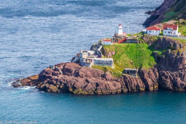 Liman ayakın St John's Fenerler