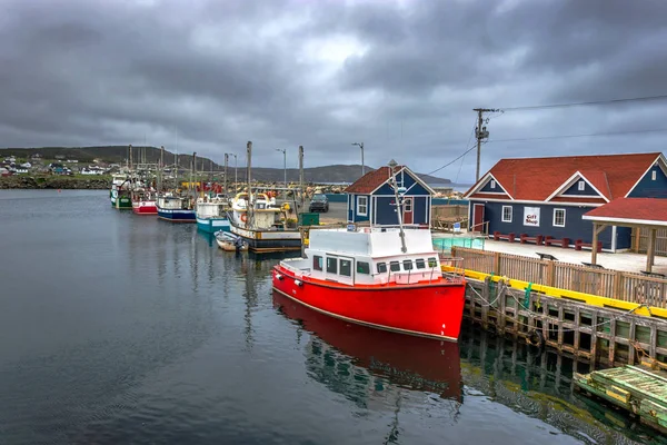 Bonavista Tekneleri, Newfoundland