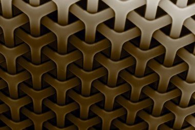 Gri, siyah ve beyaz olarak örülmüş renkli arkaplan deseni