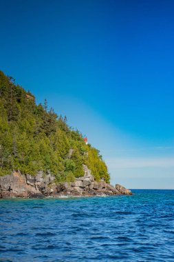 Kanada kalkanı büyük göller, Huron Gölü, On karşılar