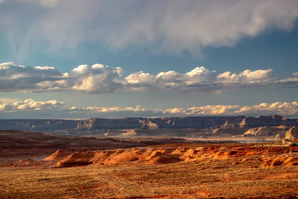 Belles Images Paysage Arizona États Unis — Photo