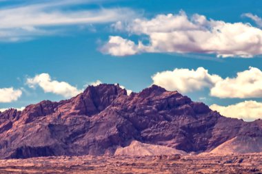 Çölün kızıl dağları, AZ, ABD